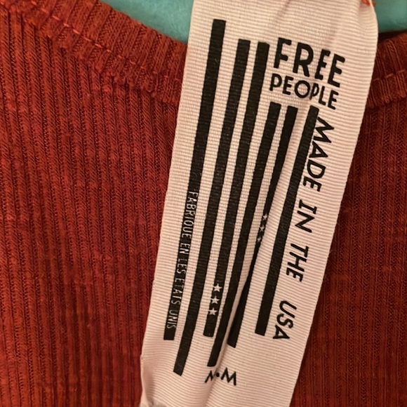 Free People tank - Picture 2 of 2